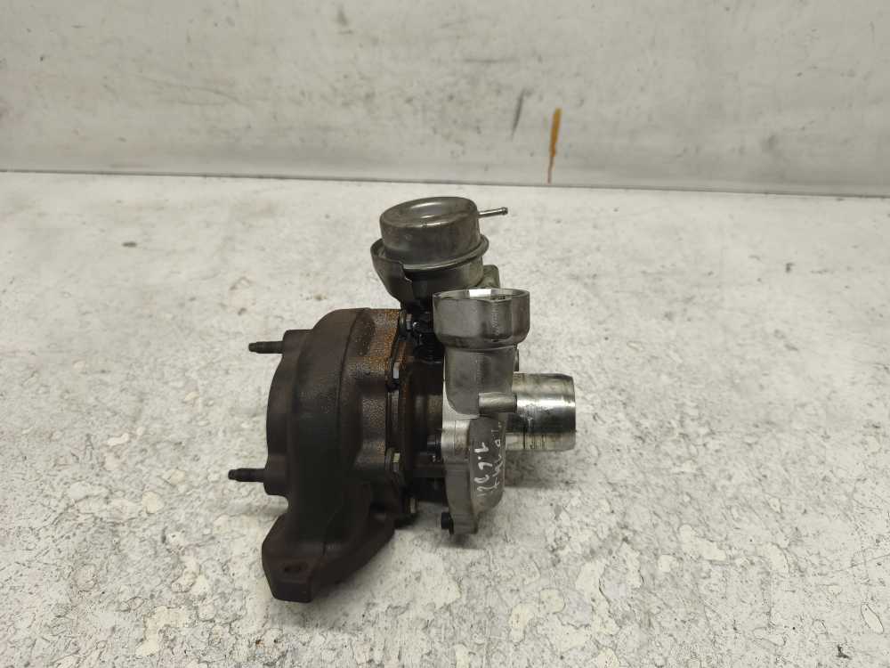 TURBO MERCEDES/NISSAN - Vue 1